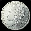 Image 1 : 1899 Morgan Silver Dollar CLOSELY  UNCIRCULATED