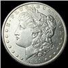Image 1 : 1891-CC Silver Morgan Dollar CLOSELY  UNCIRCULATED