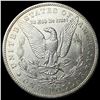 Image 2 : 1891-CC Silver Morgan Dollar CLOSELY  UNCIRCULATED