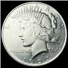 Image 1 : 1927-D Silver Peace Dollar CLOSELY  UNCIRCULATED
