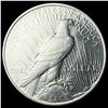Image 2 : 1927-D Silver Peace Dollar CLOSELY  UNCIRCULATED