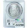 Image 2 : 1882-S Morgan Silver Dollar PCGS MS65