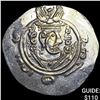 Image 1 : Tabaristan 780-796 AD Silver Hemidrachm  UNCIRCULATED