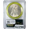 Image 2 : 1923 Silver Peace Dollar PCGS MS63
