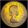 Image 1 : 1959 Canada Silver 50 Cents CLOSELY  UNCIRCULATED