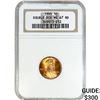 Image 1 : 1995 Wheat Cent NGC MS67 RD
