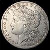 Image 1 : 1885-S Silver Morgan Dollar ABOUT  UNCIRCULATED