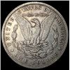 Image 2 : 1885-S Silver Morgan Dollar ABOUT  UNCIRCULATED