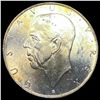 Image 1 : 1938 Sweden Silver 2 Kroner UNCIRCULATED