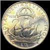 Image 2 : 1938 Sweden Silver 2 Kroner UNCIRCULATED