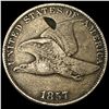 Image 1 : 1857 Flying Eagle Cent HIGH GRADE