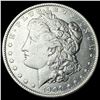 Image 1 : 1901 Silver Morgan Dollar CLOSELY  UNCIRCULATED