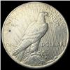 Image 2 : 1923-D Silver Peace Dollar CLOSELY  UNCIRCULATED