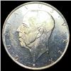 Image 1 : 1938 Sweden Silver 2 Kroner UNCIRCULATED