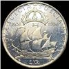 Image 2 : 1938 Sweden Silver 2 Kroner UNCIRCULATED