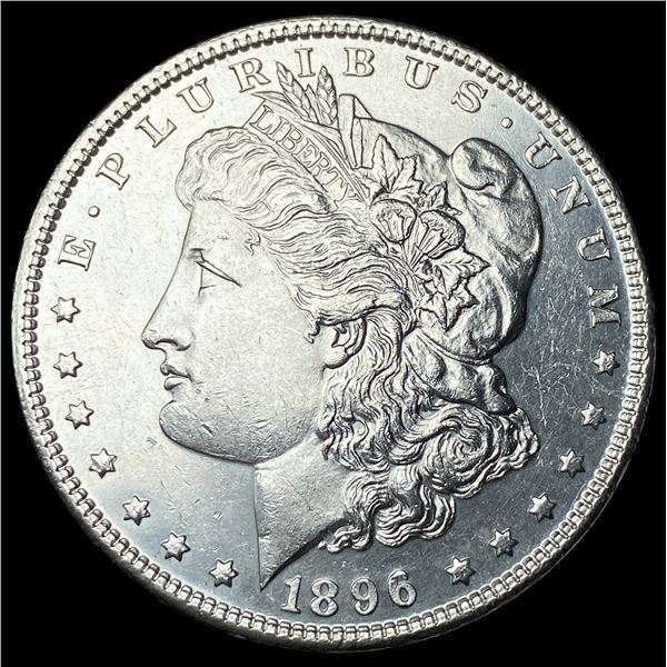 1896 Morgan Silver Dollar UNCIRCULATED