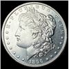 Image 1 : 1896 Morgan Silver Dollar UNCIRCULATED
