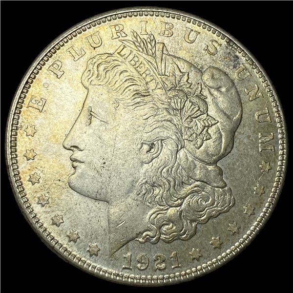 1921-S Silver Morgan Dollar UNCIRCULATED