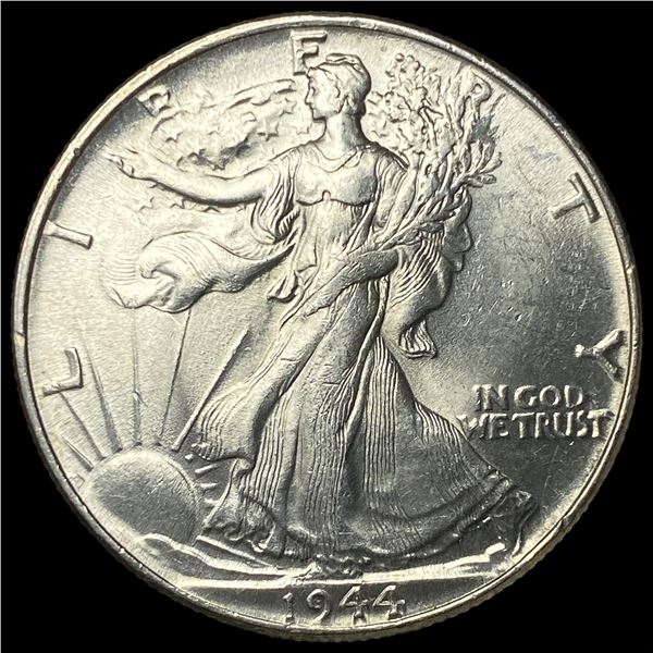1944 Walking Liberty Half Dollar UNCIRCULATED