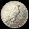 Image 2 : 1923-D Silver Peace Dollar CLOSELY  UNCIRCULATED