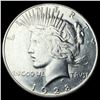Image 1 : 1928-S Silver Peace Dollar CLOSELY  UNCIRCULATED