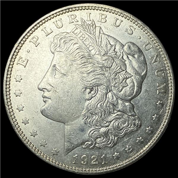 1921 Silver Morgan Dollar UNCIRCULATED