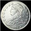 Image 1 : 1832 Capped Bust Half Dollar CLOSELY  UNCIRCULATED