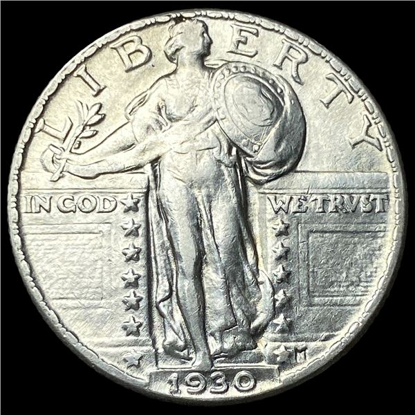 1930 Standing Liberty Quarter CLOSELY  UNCIRCULATED
