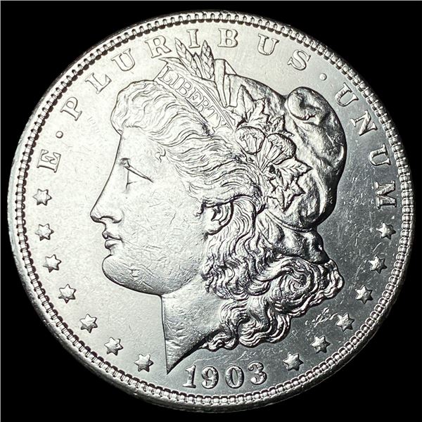 1903 Morgan Silver Dollar UNCIRCULATED