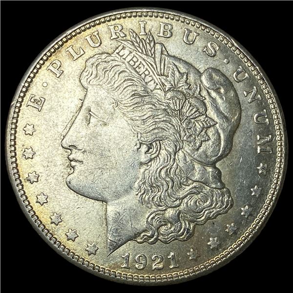 1921-S Silver Morgan Dollar UNCIRCULATED