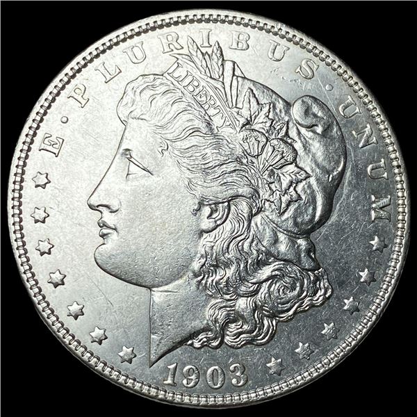 1903 Morgan Silver Dollar UNCIRCULATED