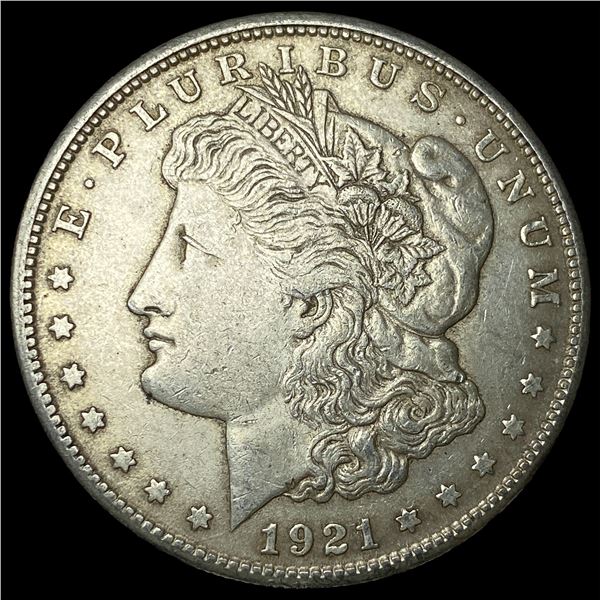 1921-S Silver Morgan Dollar CLOSELY  UNCIRCULATED