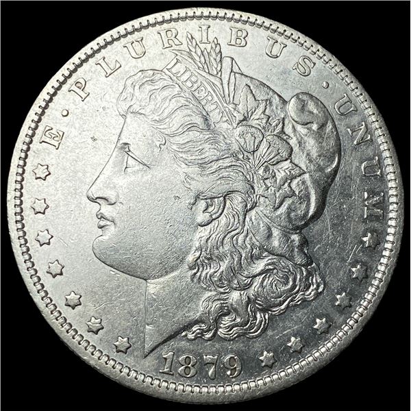 1879-O Silver Morgan Dollar UNCIRCULATED
