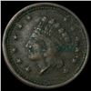 Image 1 : 1863 Civil War Token "Our Navy" NEARLY  UNCIRCULATED