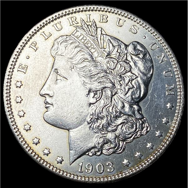 1903 Morgan Silver Dollar UNCIRCULATED