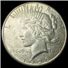 Image 1 : 1926-S Silver Peace Dollar CLOSELY  UNCIRCULATED