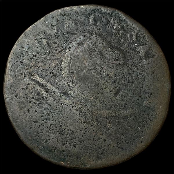 1786-1788 New Jersey Colonial Copper NICELY  CIRCULATED