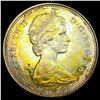 Image 1 : 1967 Canada Silver 25 Cents CLOSELY  UNCIRCULATED