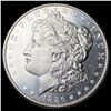 Image 1 : 1886 Morgan Silver Dollar UNCIRCULATED