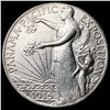 Image 1 : 1915-S Silver Panama-Pacific Half Dollar  CLOSELY UNCIRCULATED