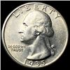 Image 1 : 1935-S Silver Washington Quarter CLOSELY  UNCIRCULATED
