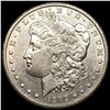 Image 1 : 1892-CC Silver Morgan Dollar CLOSELY  UNCIRCULATED