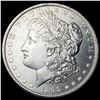 Image 1 : 1899 Silver Morgan Dollar UNCIRCULATED