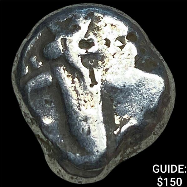 Achaemenid Empire 5th-4th c. BC Silver Siglos  NEARLY UNCIRCULATED