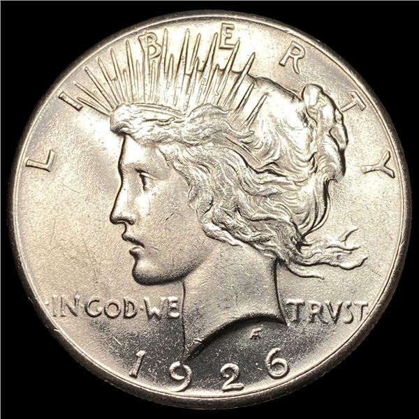 1926 Peace Silver Dollar UNCIRCULATED