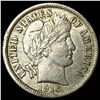 Image 1 : 1916 Silver Barber Dime CLOSELY UNCIRCULATED