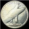 Image 2 : 1936 Silver Bridgeport Half Dollar  UNCIRCULATED