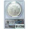 Image 2 : 1996 Silver Eagle ANACS MS69