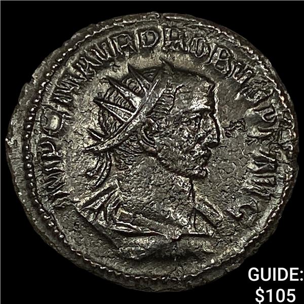 Roman Probus 276-282 AD BI Antoninanus CHOICE  AU