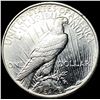 Image 2 : 1927 Peace Silver Dollar CLOSELY UNCIRCULATED